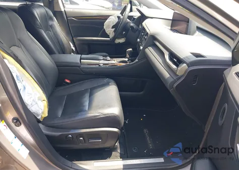 2017 Lexus Rx 350 из США, поврежденный, VIN 2T2BZMCA7HC089542